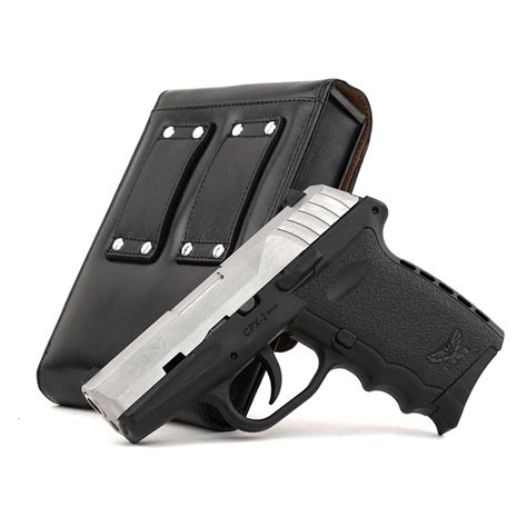 SCCY CPX-2 Concealed Carry