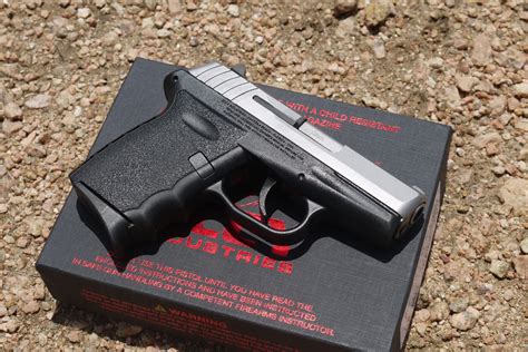 SCCY CPX-2 Handgun Review