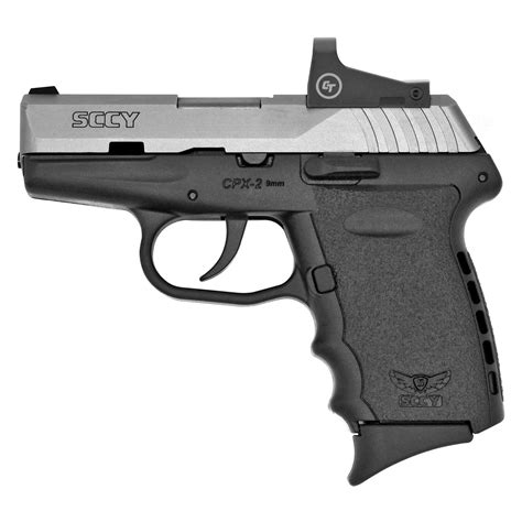 SCCY CPX-2 Pistol Image 5