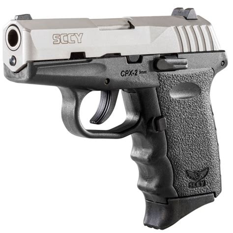 SCCY CPX-2 Pistol Image 8