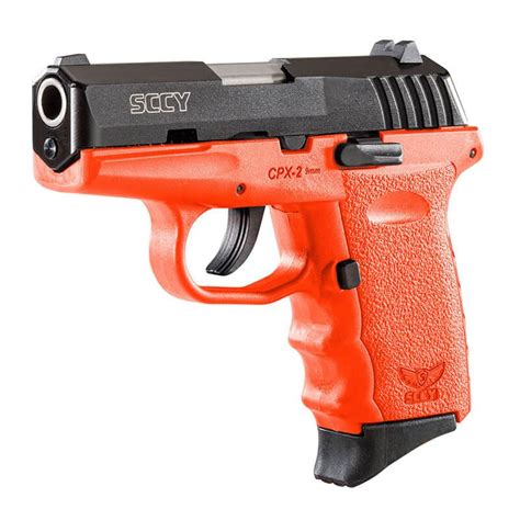 SCCY CPX-2 Pistol Image 9