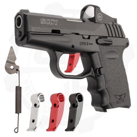 SCCY CPX-2 Trigger