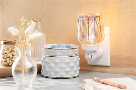 Scentsy Warmer Designs