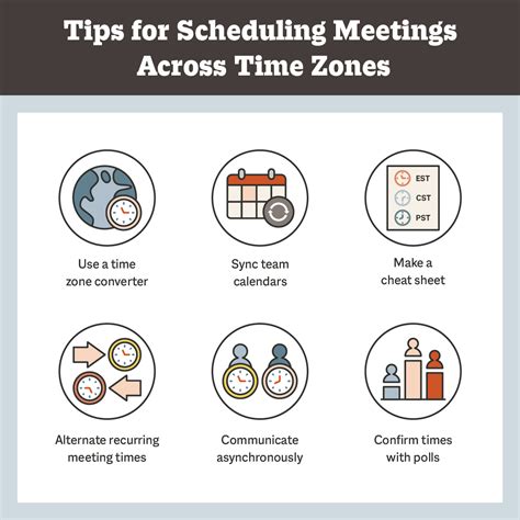 Schedule Meetings and Calls Strategically