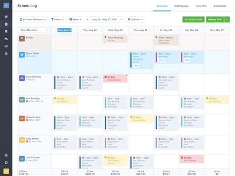 Scheduling Best Practices