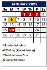 Schertz Cibolo Isd Calendar Overview