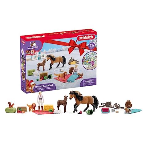 Schleich Advent Calendar Ideas