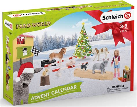 Schleich Advent Calendars