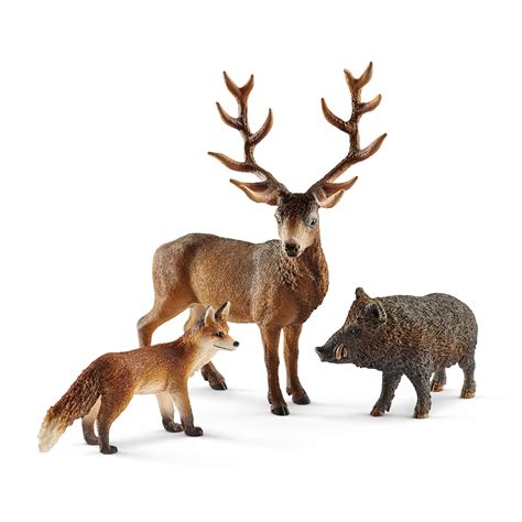 Schleich Wild Animals