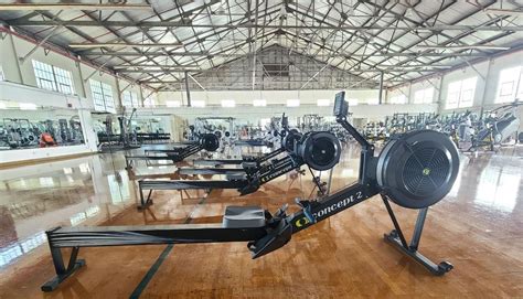 Schofield Barracks Gym Equipment