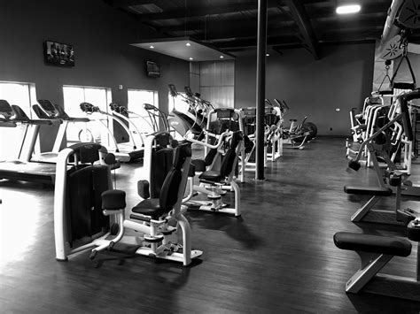 Amenities and Services at Schofield Gym