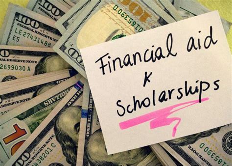 Scholarships and Financial Aid