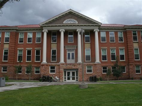 Warren County Schools building