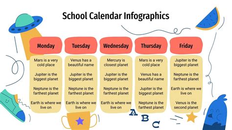 School Calendar Importance