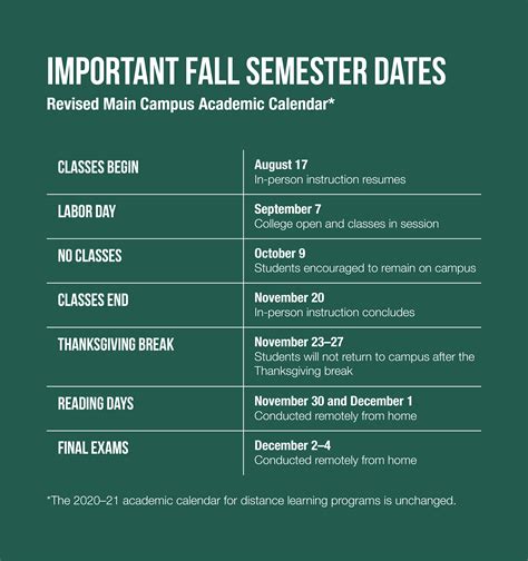 Westfield Washington Schools Calendar Semester Deadlines