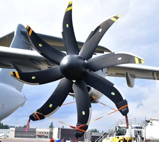 Scimitar Propellers