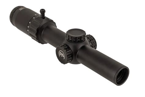 Scope upgrade for 9mm bolt action rifle