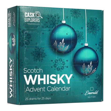 Scotch Advent Calendars