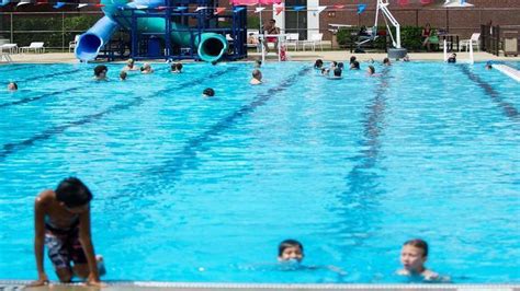 Scott AFB Pool Swim Lessons