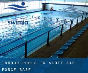 Scott AFB Pool Water Aerobics