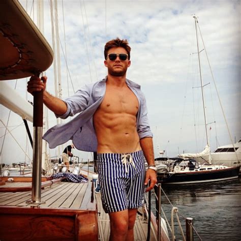 Scott Eastwood's Instagram Moment 1