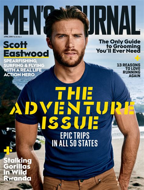 Scott Eastwood's Travel Adventures