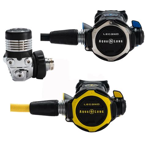 Scuba diving regulator