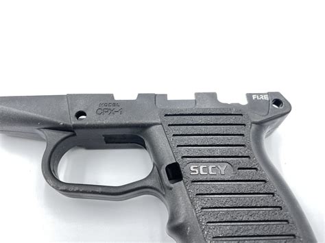 SCCY CPX-1 9mm Accessories