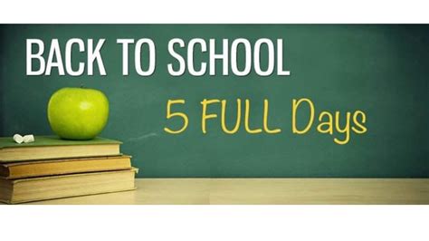 Benefits of SD308 School Calendar