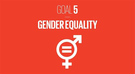 SDG 5: Gender Equality