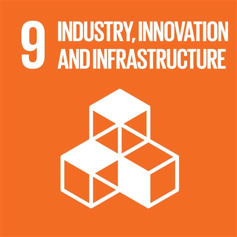 SDG 9: Industry, Innovation, and Infrastructure