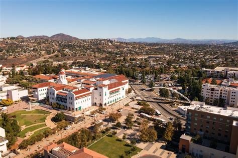 SDSU Spring Campus