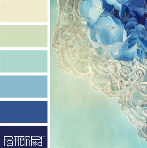 Seafoam color palette inspiration 3