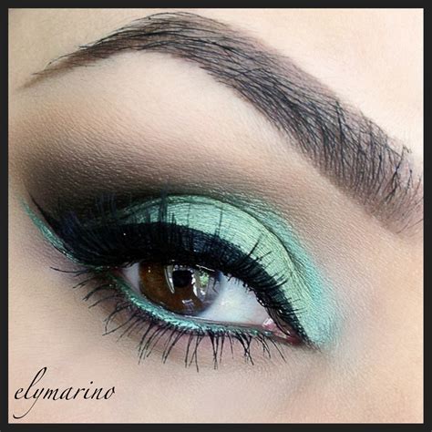 Seafoam Green Beauty Inspiration