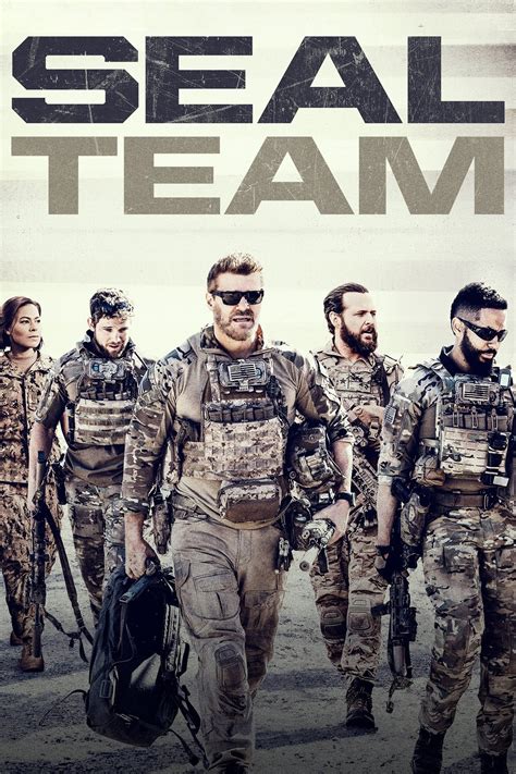 SEAL Team 17 Members