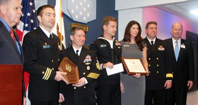 SEAL Team 18 Awards