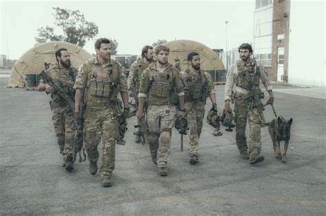 SEAL Team 18 Gallery 1