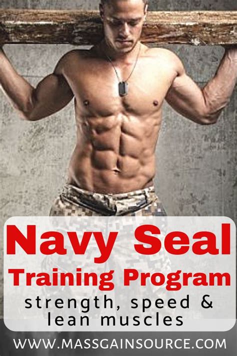 Navy SEALs undergoing physical fitness training