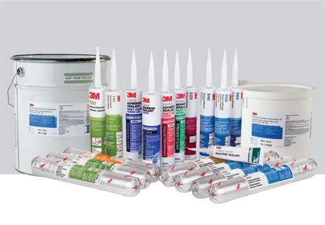 Sealants and Adhesives Types