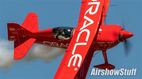 Sean D. Tucker Aerobatic Performance