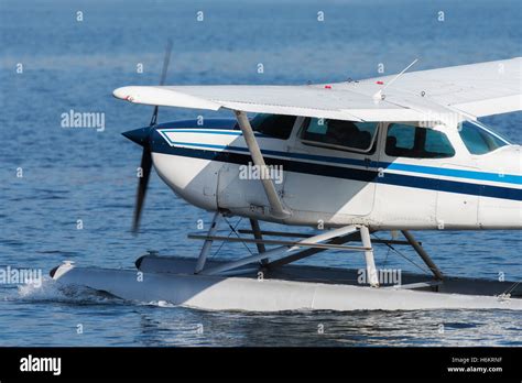 Seaplane Takeoff