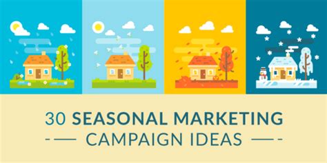 Description of Seasonal Commerce Strategies