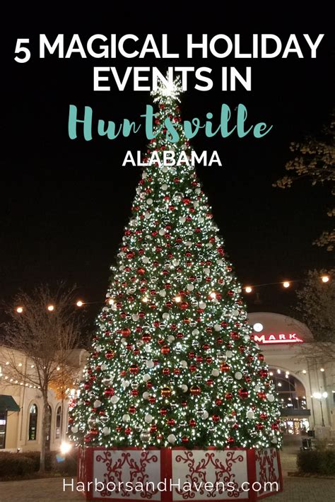 Seasonal Events in South Alabama