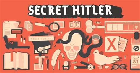 Secret Hitler Adapt