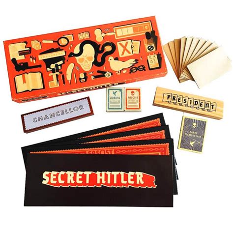 Secret Hitler Defensive