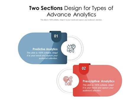 Sections in analytics