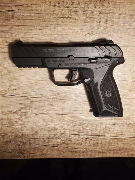 Ruger Security 9 Home Defense