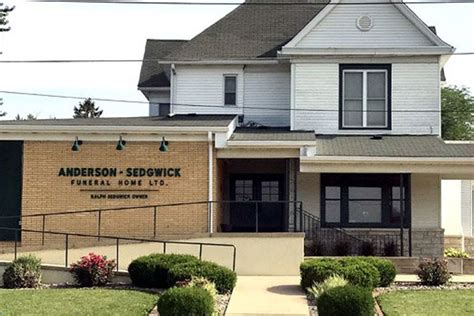 sedgwick funeral home image