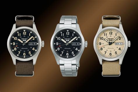 Seiko Watch Collection