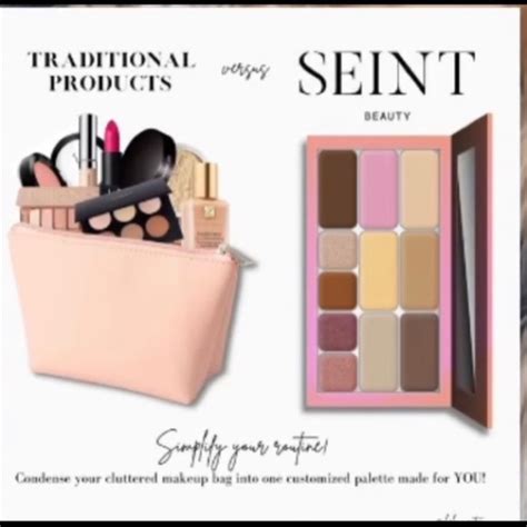 Seint Cream Makeup Palette Variation 5